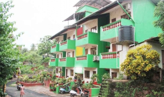 Budget Stay In Dona Paula